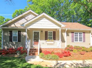240 Hedgecock Ave, Winston Salem, NC 27104