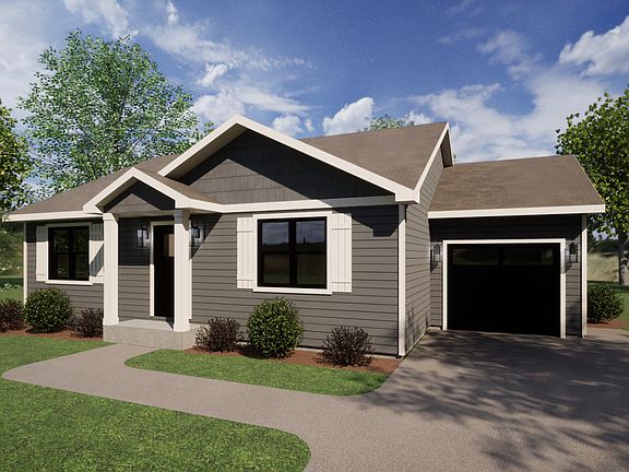 Craftsman Rendering
