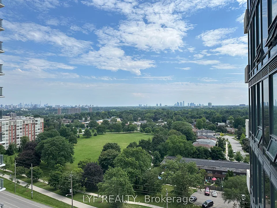 4010 Eglinton Ave W #1207