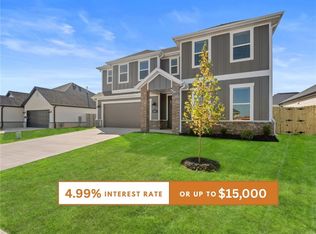 5907 SW Chiefs Ave, Bentonville, AR 72713