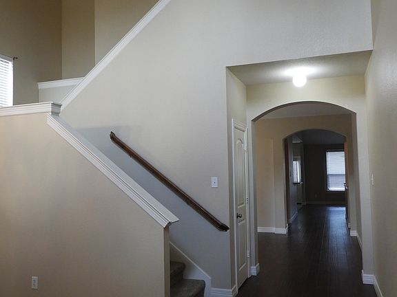 Entry view