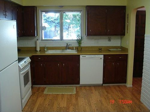 Spacious Kitchen