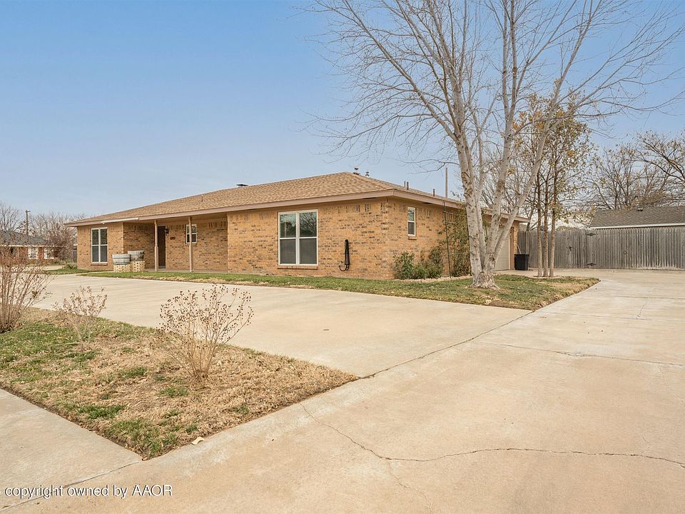 1209 E 8th St, Dumas, TX 79029 Zillow