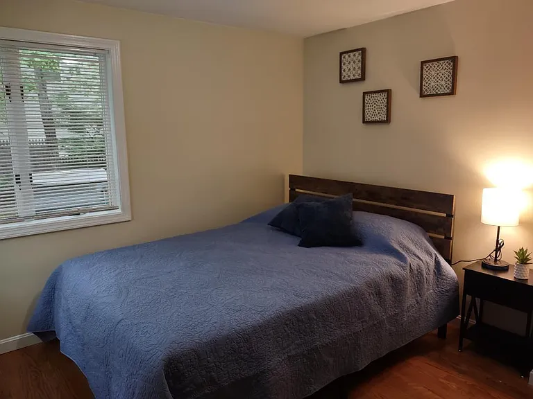 Bedroom 1 (Queen) with Large Closet