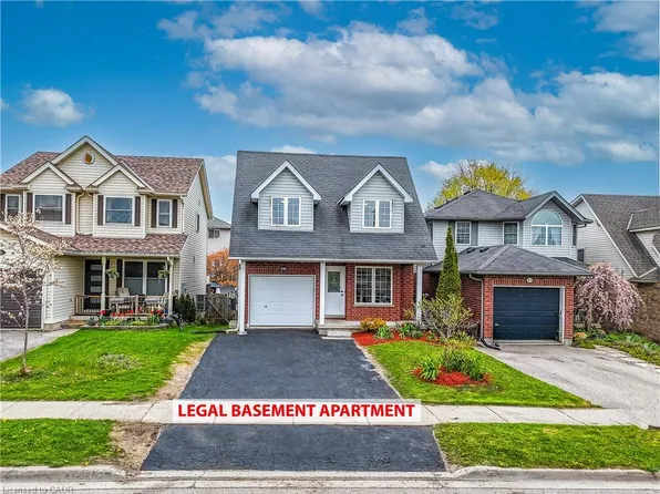 63 Hagan Ave, Guelph, ON N1E 7B7