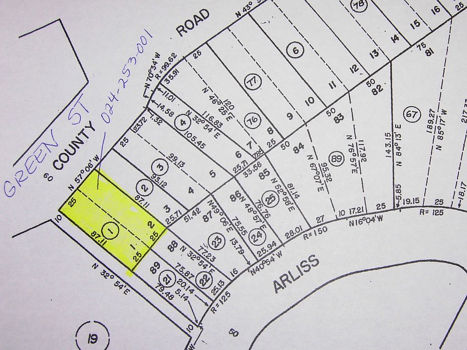 1st image of Green Street Vacant Lot