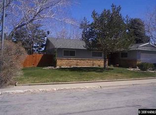 901 Crain St, Carson City, NV