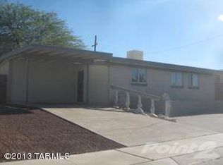 8056 E Nicaragua Dr, Tucson, AZ 85730