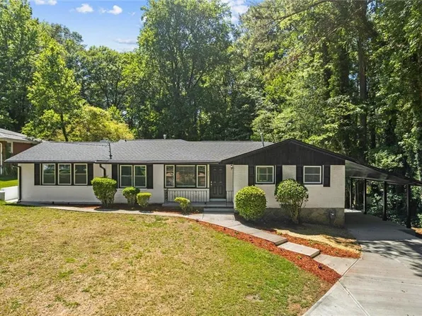 837 Laurelmont Dr SW, Atlanta, GA 30311