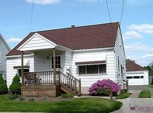 95 24th St NW, Barberton, OH 44203