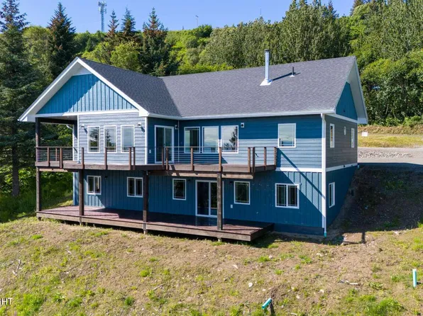 1345 Cottonwood Dr, Homer, AK 99603