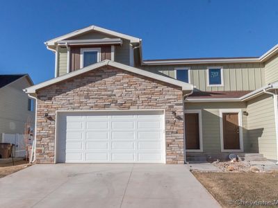 4115 Plateau Ct, Laramie, WY, 82070