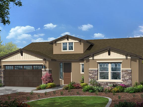 Craftsman Elevation