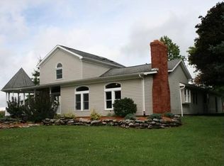 2755 N Sheldon Rd, Strykersville, NY 14145