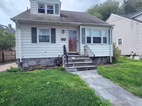 (undisclosed Address), New Haven, CT 06512