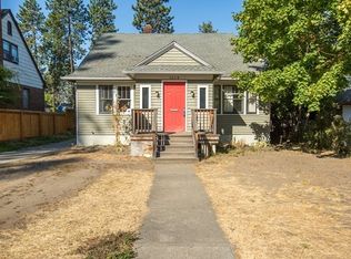 1614 S Cedar St, Spokane, WA 99203