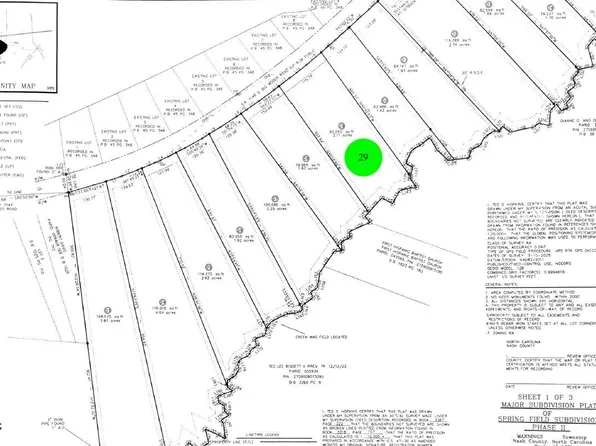 29 S Big Woods Rd, Spring Hope, NC 27882