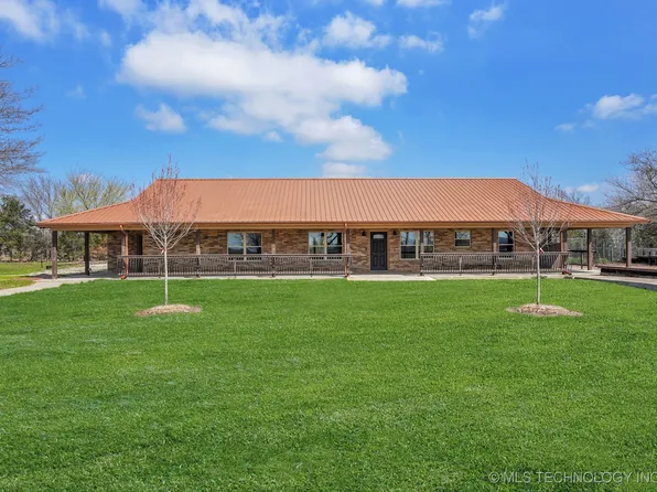 20531 S Harvard Ave, Mounds, OK 74047