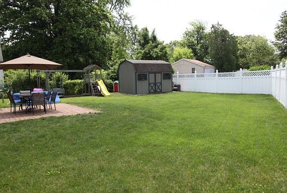 Private Yard