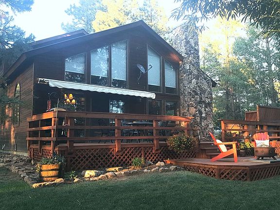 Back of house this summer