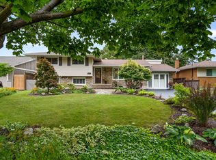 44 Lockview Cres, Saint Catharines, ON L2M 2T3