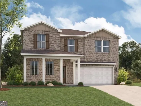 6725 Homer Ln, Atlanta, GA 30213