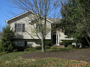 1461 Archway Rd, Blue Ridge, VA 24064