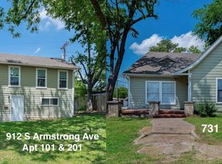 731 Hull & S Armstrong Avenue 201 #912-101, Denison, TX 75020