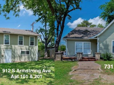 731 Hull & S Armstrong Avenue 201 #912-101, Denison, TX, 75020