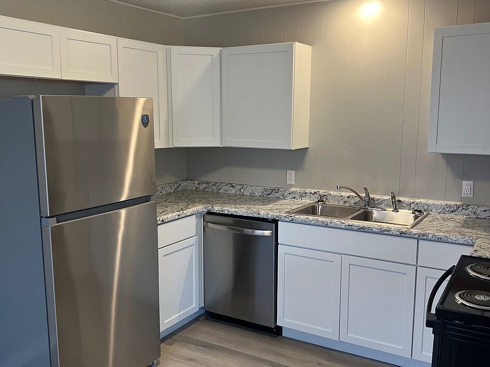 New Cabinets, Countertops fixtures and appliances
