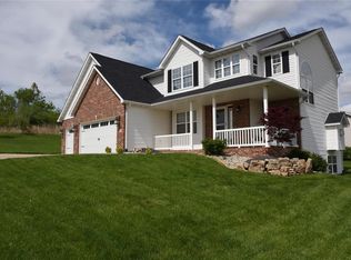 110 Crystal Ct, Glen Carbon, IL 62034