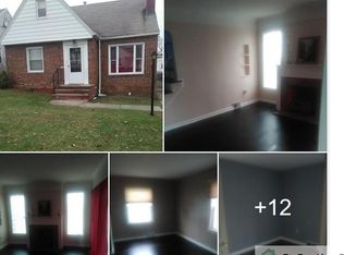 11615 Chester Rd, Garfield Heights, OH 44125