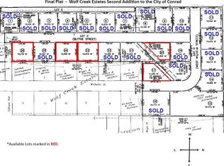 400 Blythe St, Conrad, IA 50621