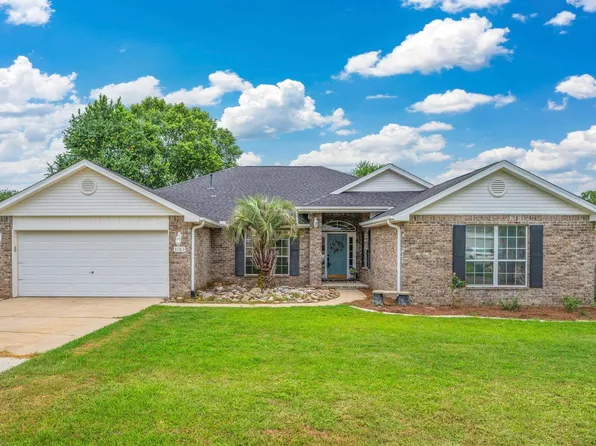 3183 Border Creek Rd, Crestview, FL 32539