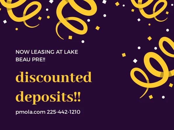 4000 Lake Beau Pre Blvd APT 102, Baton Rouge, LA 70820