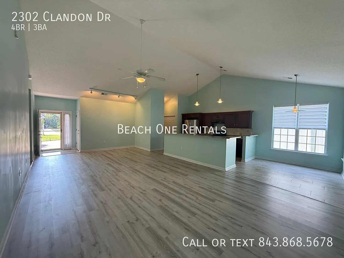 Myrtle Beach - 4 Bedroom / 3 Bathroom Home — Photo 3