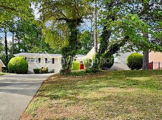 2813 Rainbow Forest Dr, Decatur, GA 30034