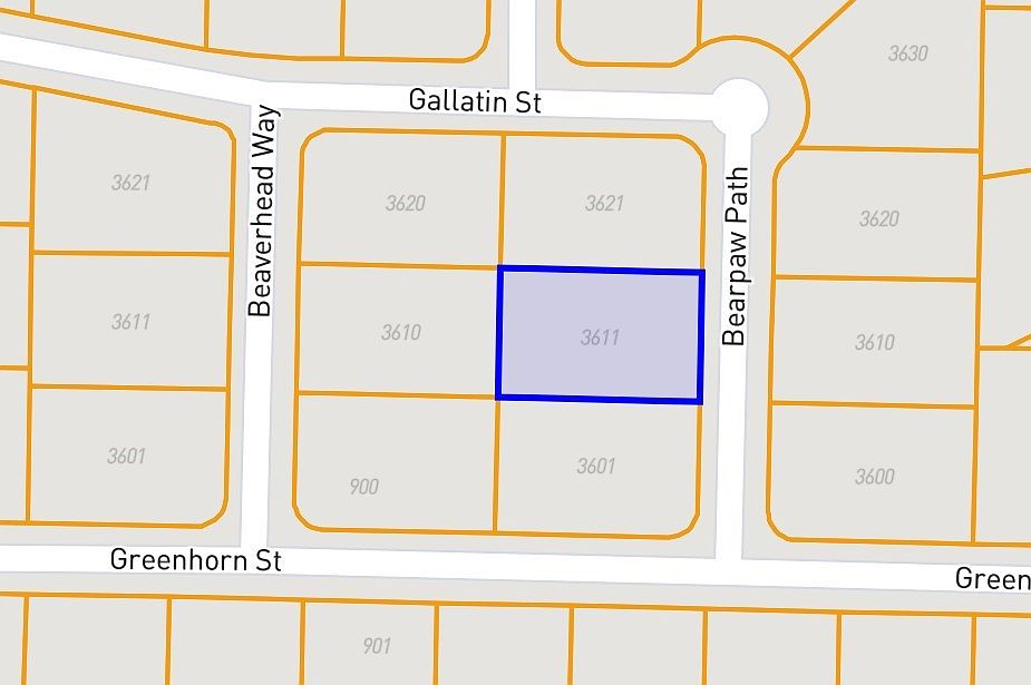 1st image of 3611 Bearpaw Path #84