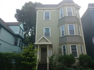 25 Romsey St #1, Dorchester, MA, 02125