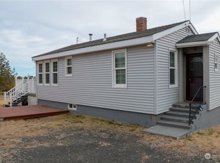 205 E Olive Ave, Ritzville, WA 99169