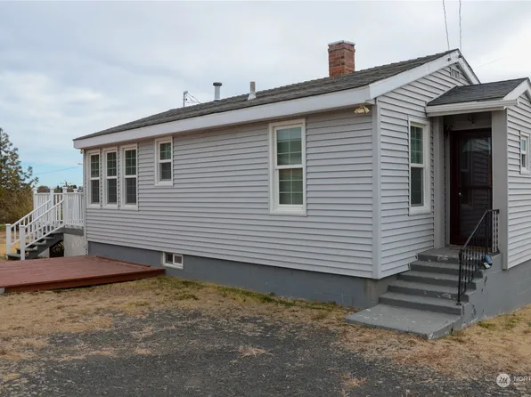 205 E Olive Avenue, Ritzville, WA 99169