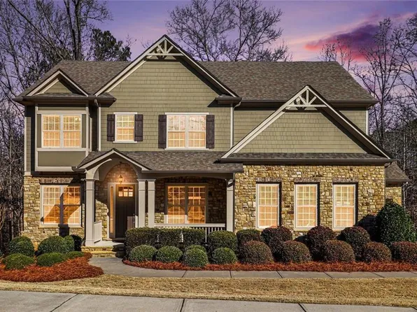 2720 Cogburn Ln, Milton, GA 30004