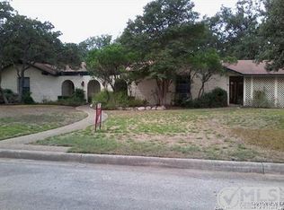 127 Avenida Del Sol, Hollywood Park, TX 78232