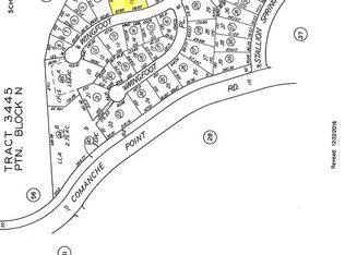 0 Wingfoot Ct #30, Tehachapi, CA 93561