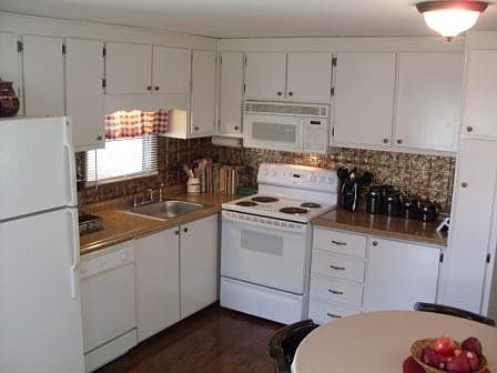Remodeled Kitchen