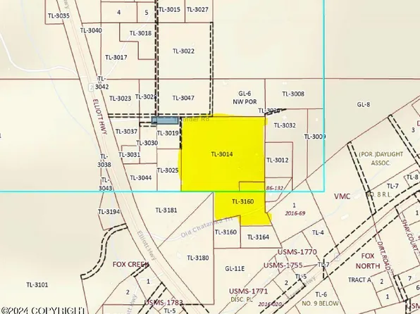 322 Old Chatanika Trl, Fairbanks, AK 99712