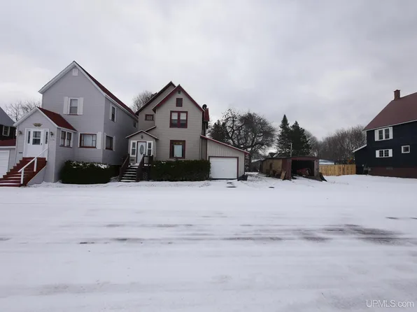 134 Seneca St, Laurium, MI 49913