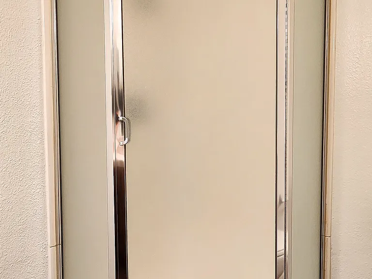 Master Bath Shower