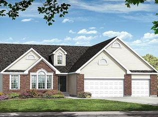 1267 Spring Lilly Dr, High Ridge, MO 63049