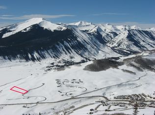 Tbd Saddle Ridge Ranch Rd LOT 16, Crested Butte, CO 81224